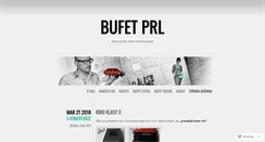 Desktop Screenshot of bufetprl.com