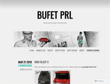 Tablet Screenshot of bufetprl.com